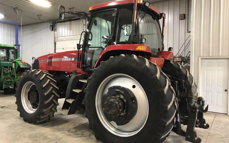2005 Case IH MX285 full