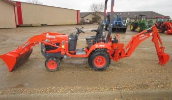 2005 Kubota BX25D full