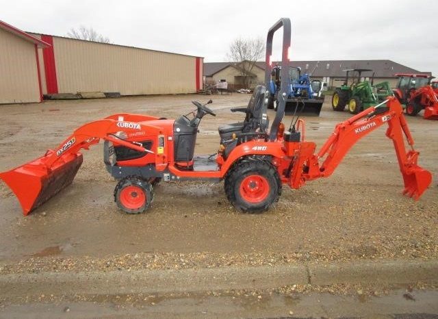 2005 Kubota BX25D full