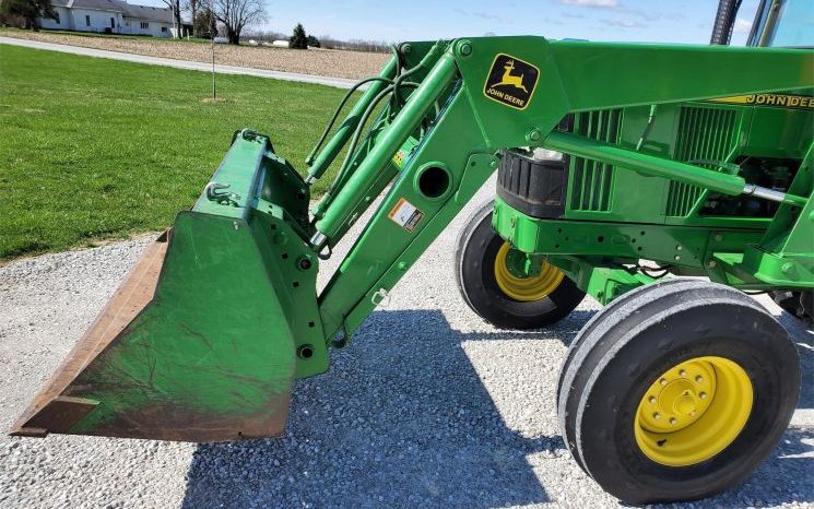 2000 John Deere 6410 full