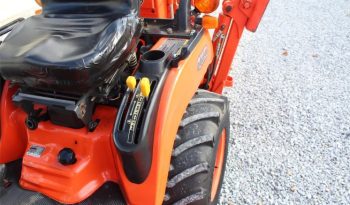 2005 Kubota BX23 full