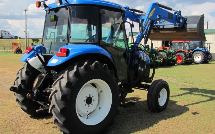 2008 New Holland TD80D full