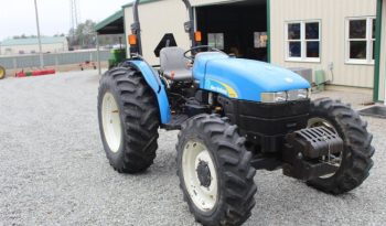 2008 New Holland TT75A full