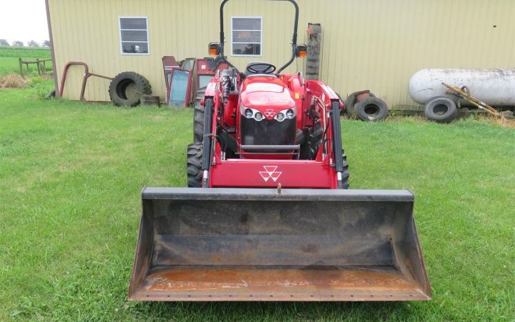 2013 Massey Ferguson 1754 full