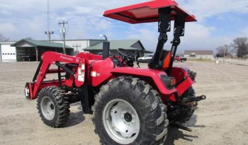 2017 Mahindra 5545 full