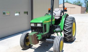 2002 John Deere 5320 full
