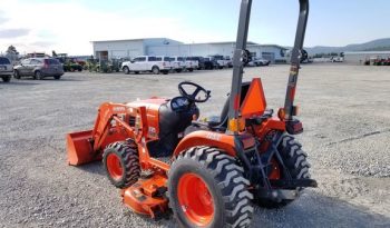 2012 Kubota B2920 full