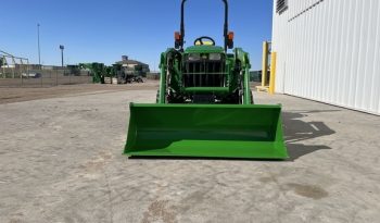 2015 John Deere 3038E full