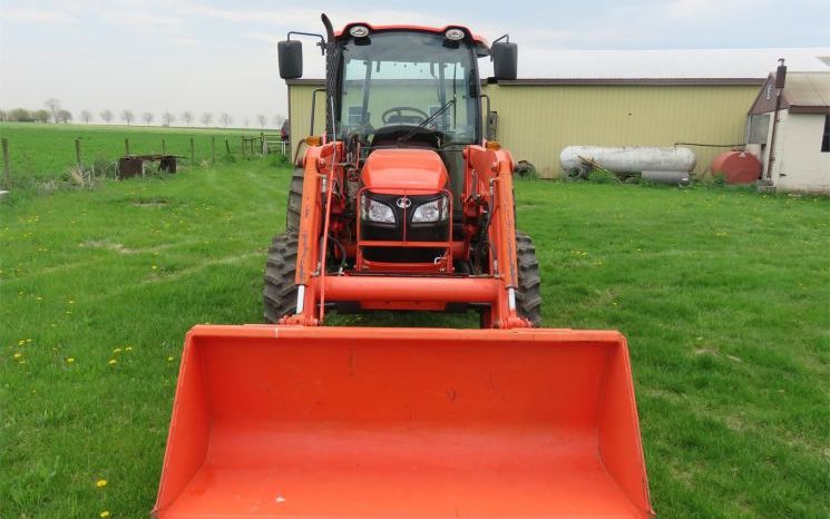2007 Kubota M7040 full