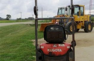 2012 Kubota K008-3 full