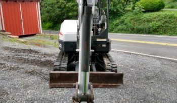 2013 Bobcat E42 full