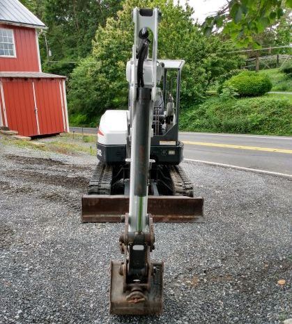 2013 Bobcat E42 full