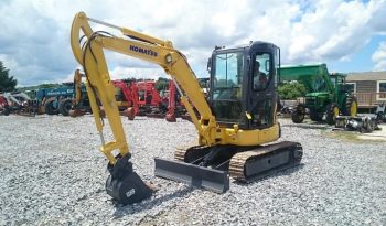 2013 Komatsu PC35MR-3 full