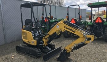 2018 Yanmar VIO17 full