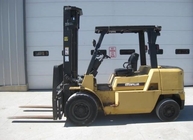 2004 Caterpillar DP40KL full