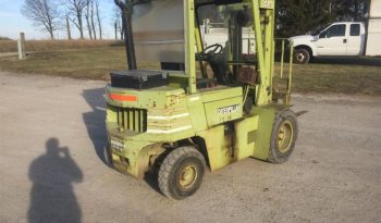 1993 Caterpillar VC60E full