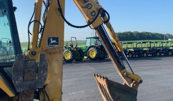 1992 John Deere 310D full