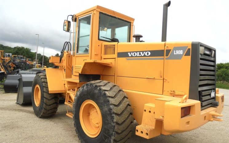1995 Volvo L90B full