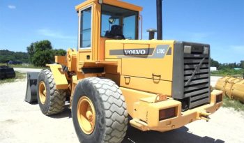 1998 Volvo L70C full