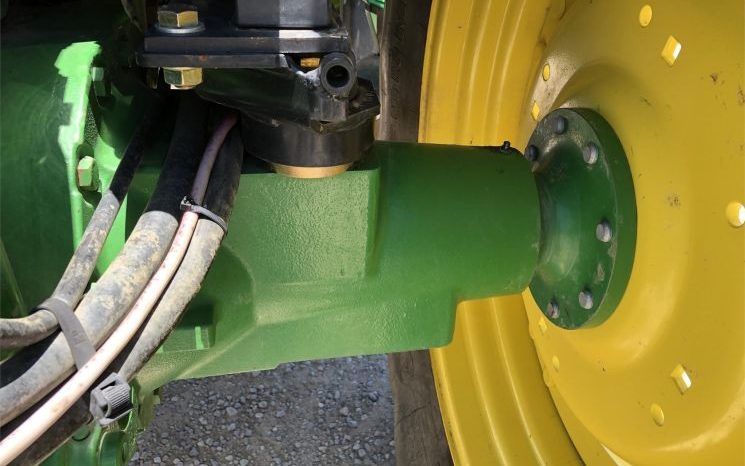 2012 John Deere 6330 full