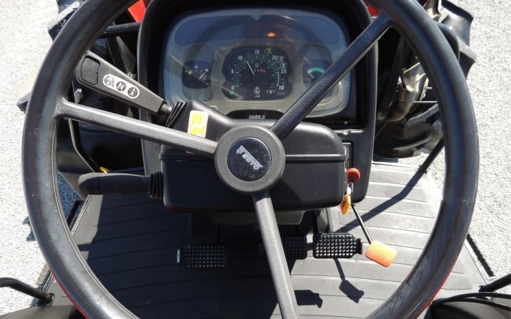 2004 Case IH JX80U full