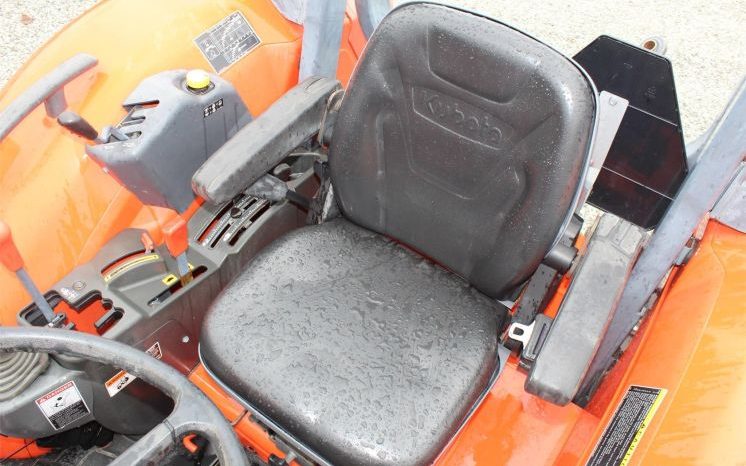 2015 Kubota M7060 full