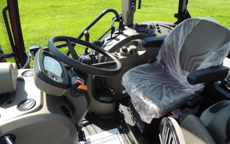 2018 Case IH Farmall 120C full