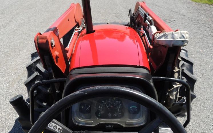 2004 Case IH JX80U full