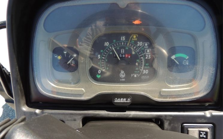 2004 Case IH JX80U full