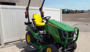 2018 John Deere 1025R full