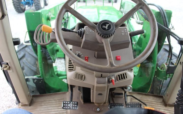 2008 John Deere 6330 full