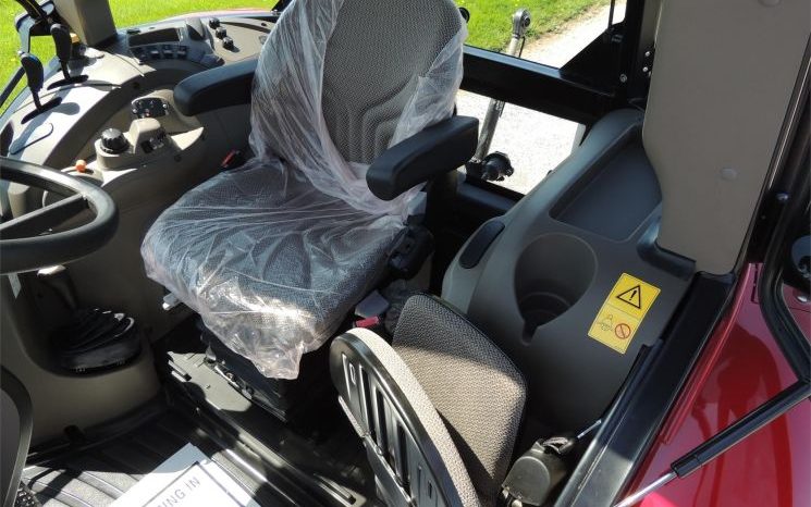 2018 Case IH Farmall 120C full