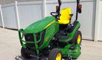 2018 John Deere 1025R full