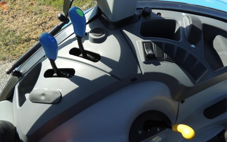 2014 New Holland T4.75 full