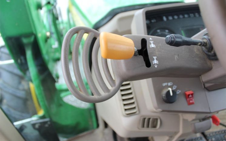 2008 John Deere 6330 full