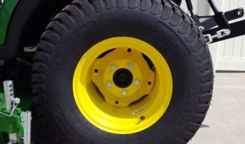 2018 John Deere 1025R full