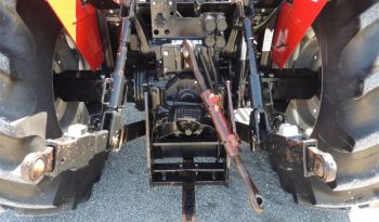 2004 Case IH JX80U full