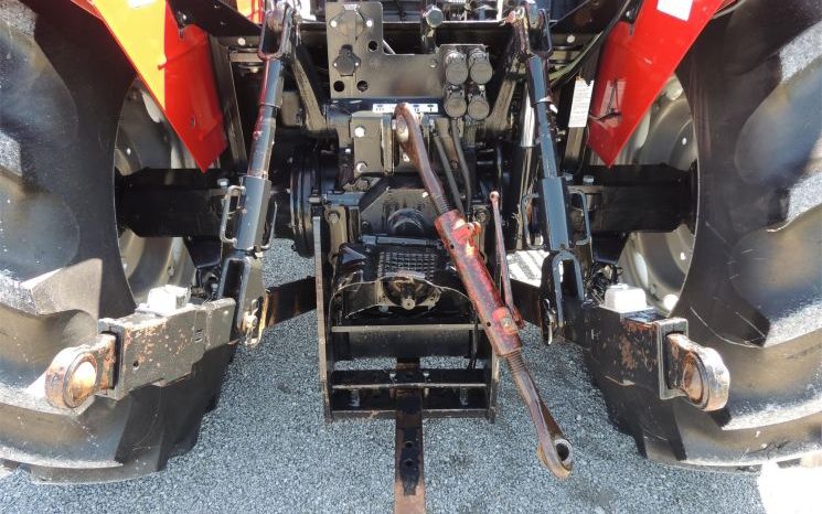 2004 Case IH JX80U full