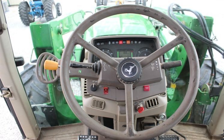 2008 John Deere 6330 full