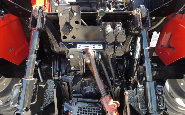 2004 Case IH JX80U full