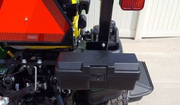 2018 John Deere 1025R full