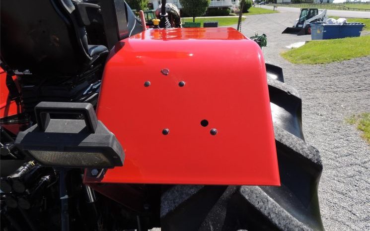 2004 Case IH JX80U full