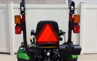 2018 John Deere 1025R full