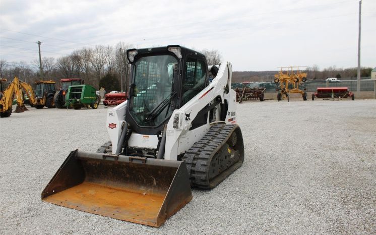 2014 Bobcat T590 full