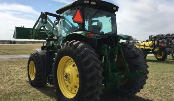 2012 John Deere 6170R full