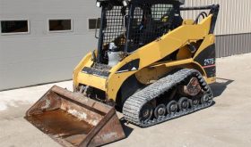 2007 Caterpillar 257B
