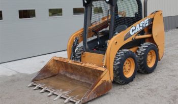 2011 Case SR150 full