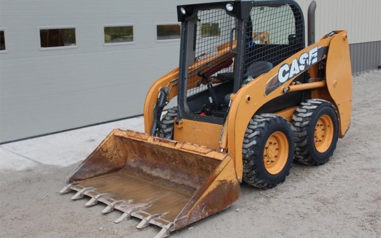 2011 Case SR150 full