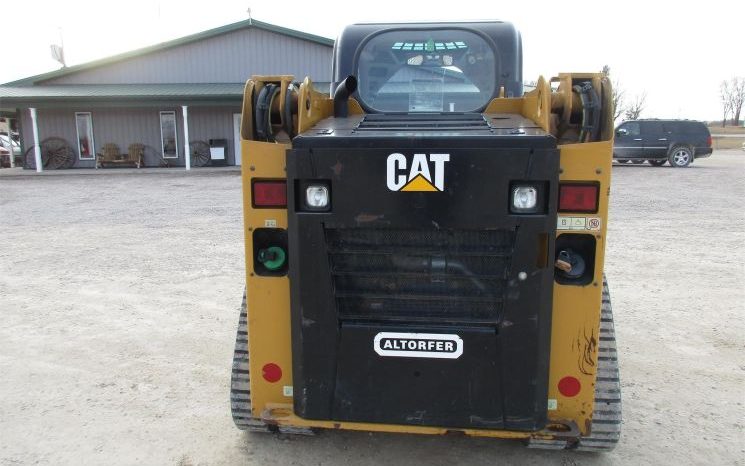 2015 Caterpillar 239D full