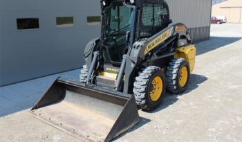 2011 New Holland L220 full